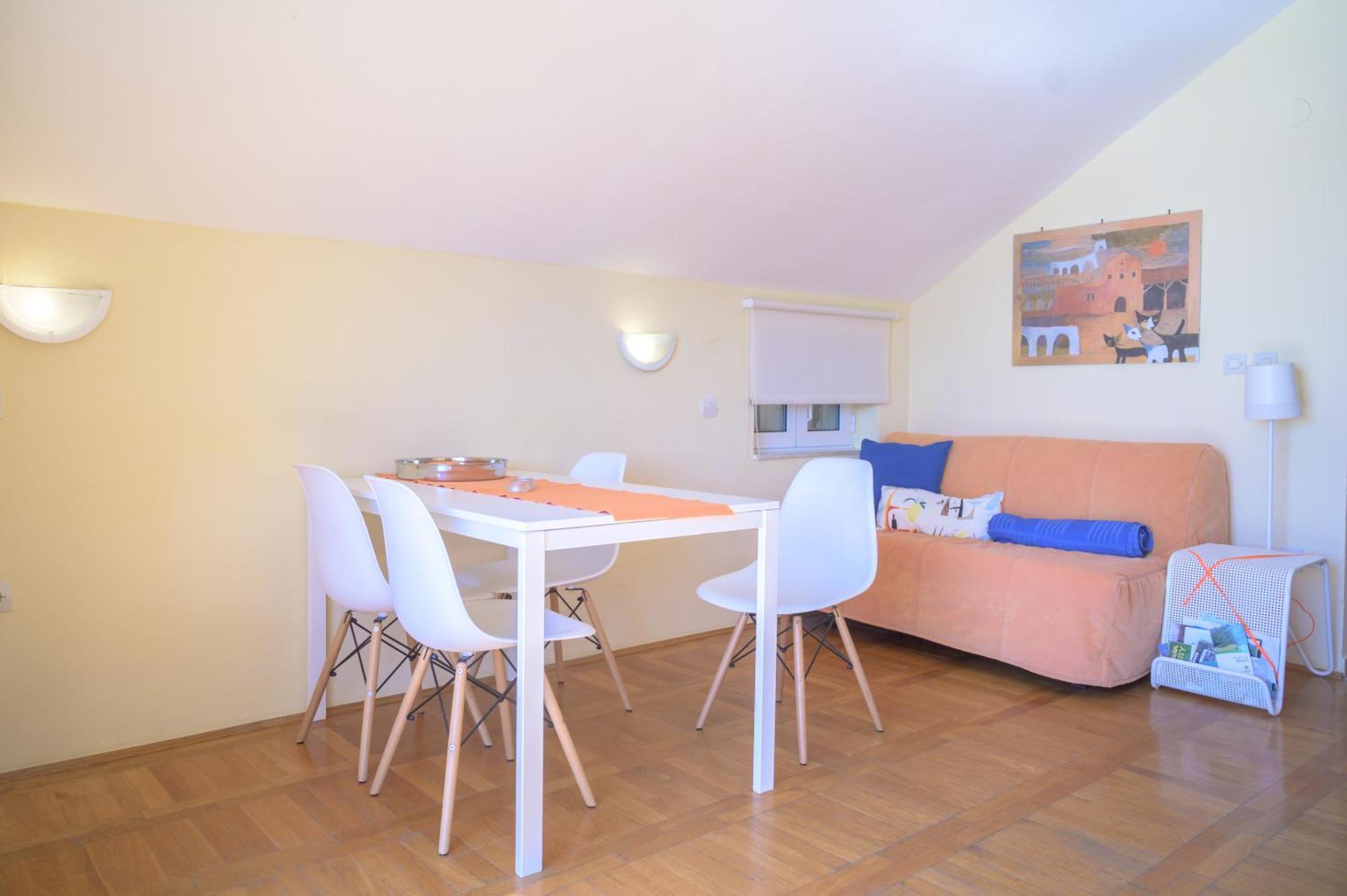 Apartment Christian Karlobag Cameră foto